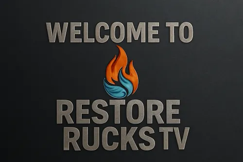 Restore Rucks TV icon