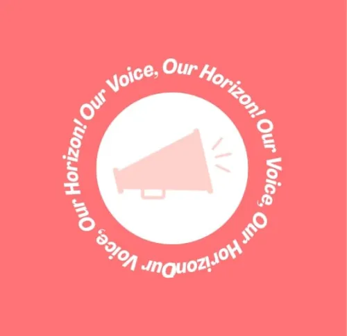 Our Voice, Our Horizon icon
