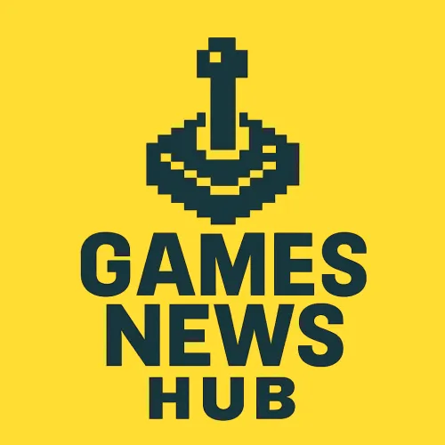 Games News Hub icon