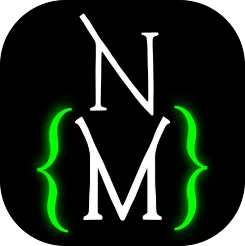 Notes from the Machine icon