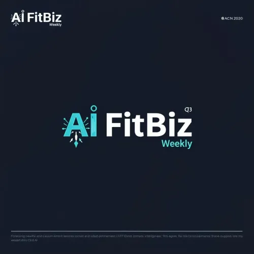 AI FitBiz Weekly icon