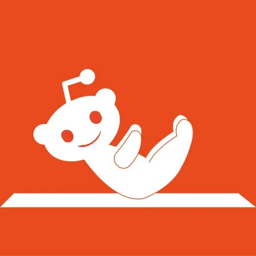 Pilates Reddit icon