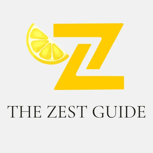 The Zest Guide  icon