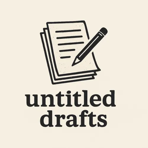 untitled drafts icon