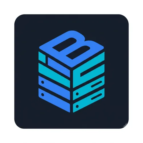 Behind the Stack icon