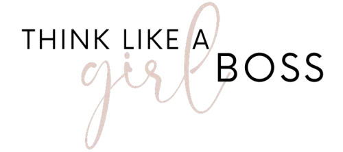 Blog - Think Like a Girl Boss icon