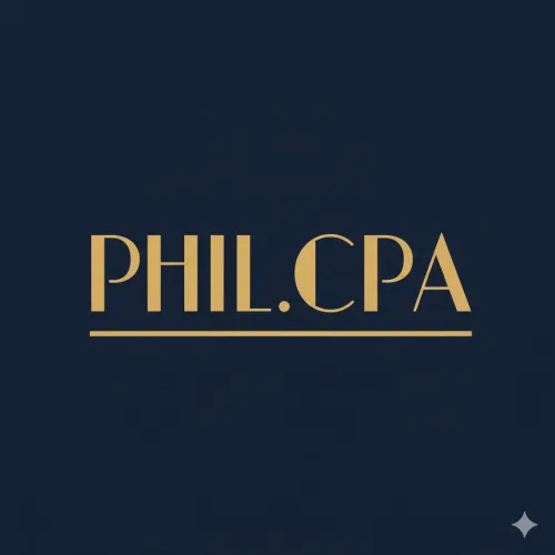 Phil Gaudiano, CPA icon