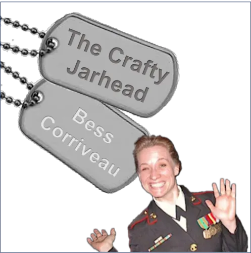 The Crafty Jarhead icon
