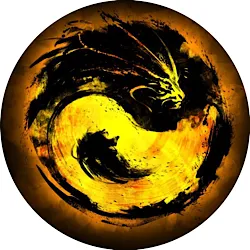Here Be Dragons icon