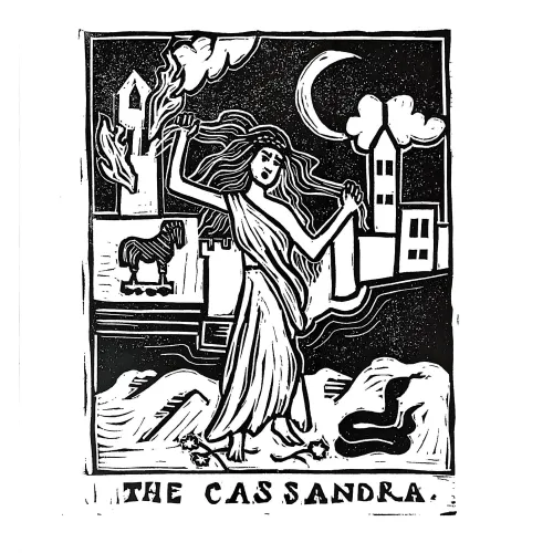 The Cassandra Collective icon