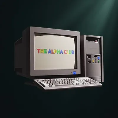 The Alpha Club – Crypto Trading Group (Memecoins) icon