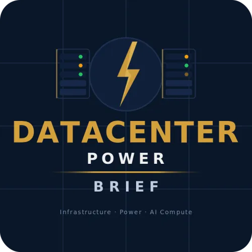 Datacenter Power Brief icon