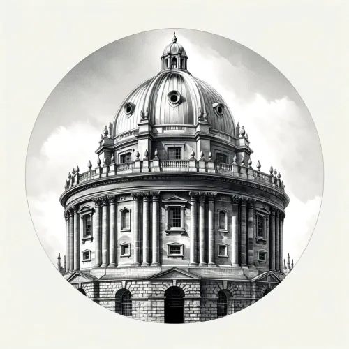 The Oxford Review icon