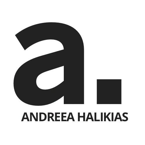 Letters on Creativity by Andreea Halikias icon