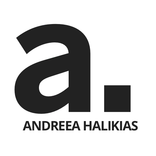 Letters on Creativity by Andreea Halikias icon