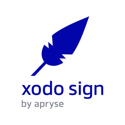 Xodo Sign icon