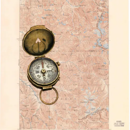 Adam M. Sowards  —  Taking Bearings  icon