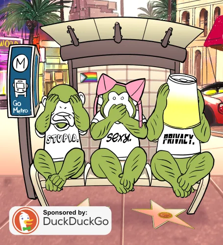 Stupid Sexy Privacy icon