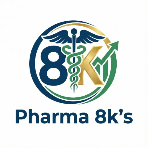 Pharma8k's icon