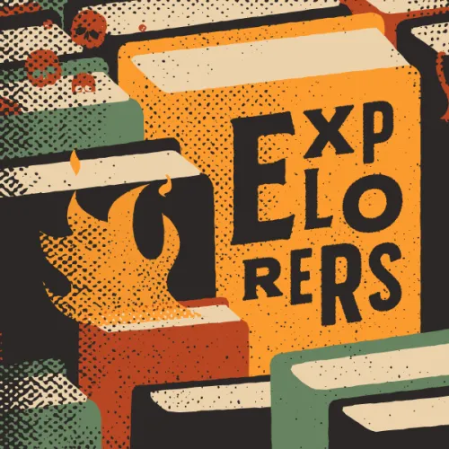 Explorers Design icon