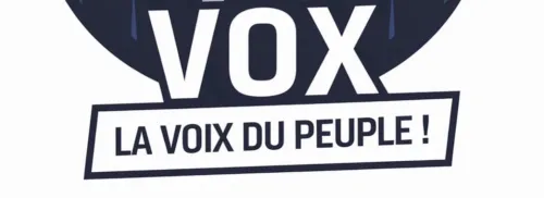 Vox, la voix du peuple icon