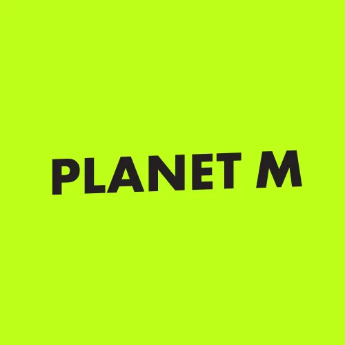 Planet M icon
