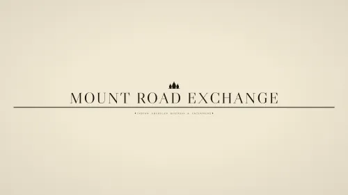 Mount Road with Gautham Nagesh icon