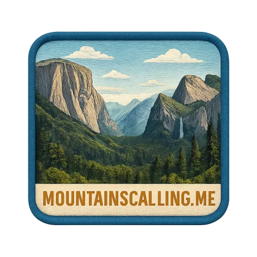 MountainsCalling.me icon