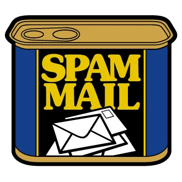 Spam Mail icon