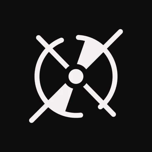 Forward / Scratch icon