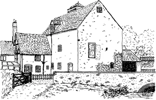 New Hall Mill, Sutton Coldfield icon