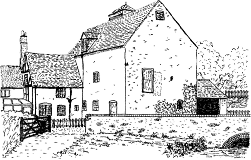 New Hall Mill, Sutton Coldfield icon