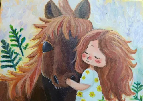 蓉蓉的心海 icon