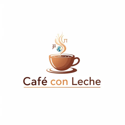 Café con Leche - 100% Free Bilingual Geopolitics Podcast.  icon