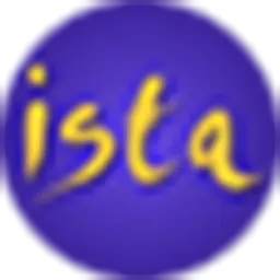 SCENE - The ISTA icon
