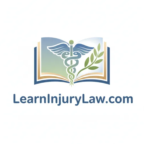 LearnInjuryLaw.com icon