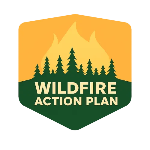 Wildfire Action Plan icon