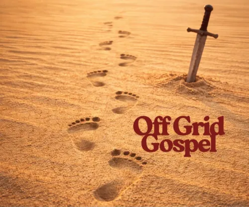 Off Grid Gospel icon