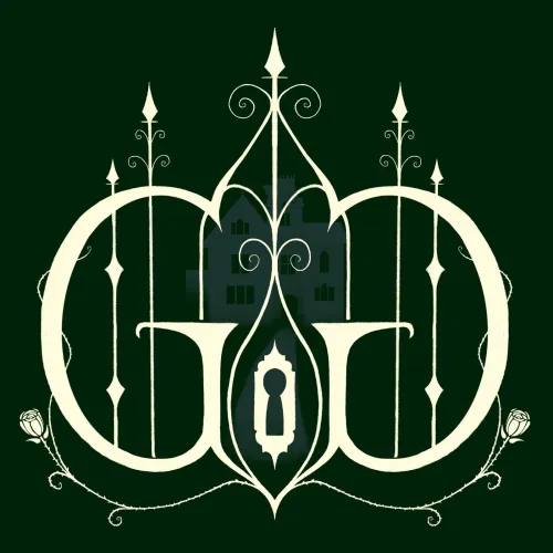 Gothic Girl Here icon