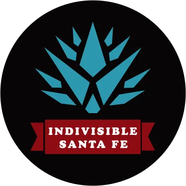Indivisible Santa Fe icon