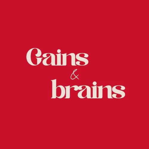 Gains and Brains icon
