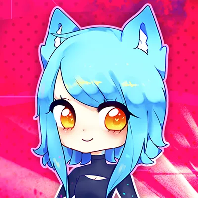 Neonya!! Party icon