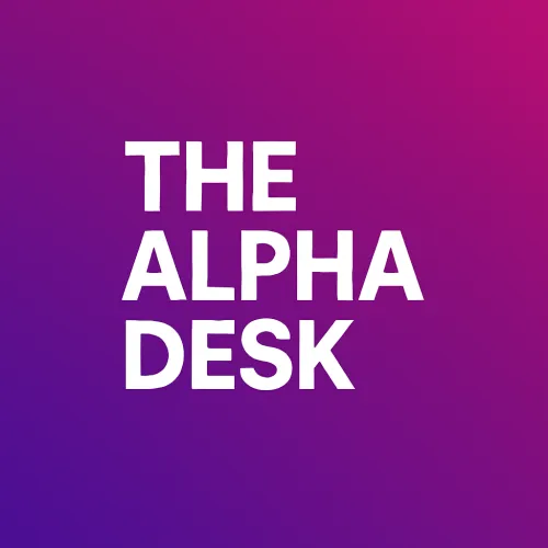 The Alpha Desk icon