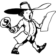 The Town Crier icon