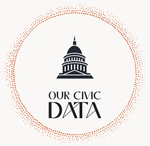 Our Civic Data icon