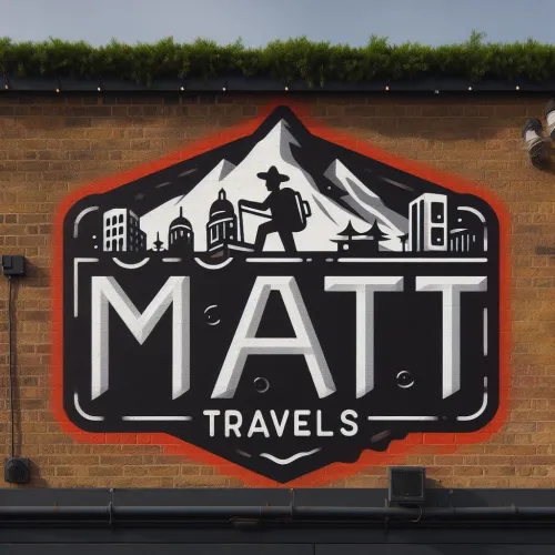 Matt Travels icon