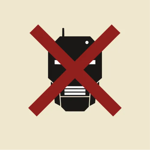 Cancel Clankers icon