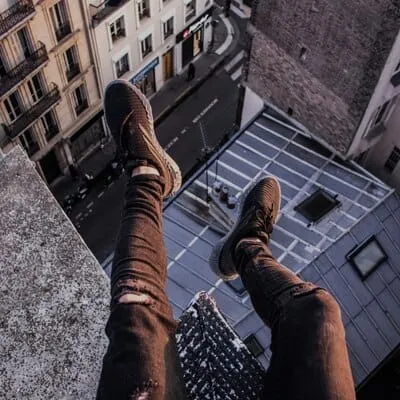 Because Security icon