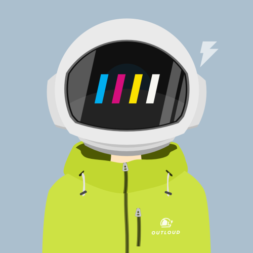 OUTLOUD official icon