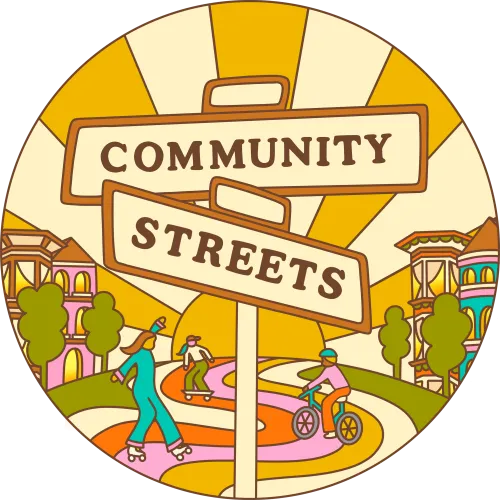 Community Streets icon